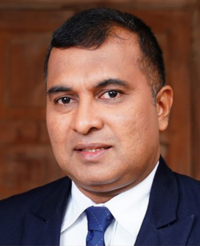 Dr. Arosha U. P. Rupasinghe